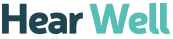 Hear Well Stay Vital Logo