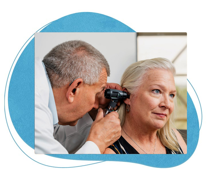 About Hearing Prof image