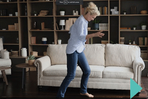 Good Hearing Happy Dance