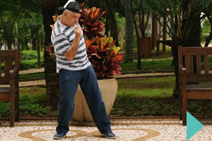 Dr. Hearing Test Happy Dance